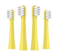 Têtes De Brosse À Dents De Rechange Pour Colgate 360/B150/250R/E2/350/Omron Hum,Batterie Intelligente Connectée,Buse De Tête De Brosse À Dents,4/8/16 Pièces.4Pcs Kids.