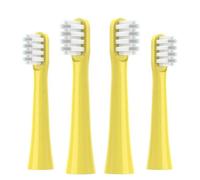 Têtes de brosse à dents de rechange pour Colgate 360/B150/250R/E2/350/Omron Hum,batterie intelligente connectée,buse de tête de brosse à dents, - Type 4pcs Kids