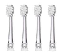 Têtes De Brosse À Dents De Rechange Pour Enfants,Brosse À Dents Électrique Seago Sonic,Tête De Brosse De Rechange Pour Enfants.4Pcs(3-5Years Old)