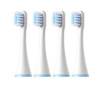 Têtes De Brosse À Dents De Rechange Pour Soocas C1/Mitu Mes801/Kaishu/Dr.Bei A7,Brosse À Dents Électrique Pour Enfants,Buse Souple.4Pcs.