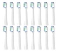 Têtes De Brosse À Dents De Remplacement, Compatibles Avec Colgate, 360/B150/250R/E2/350/Omron Hum, Buse De Tête De Brosse À Dents À Batterie Intelligente Connectée, 4/8/16 Pièces(16pcs Adult)