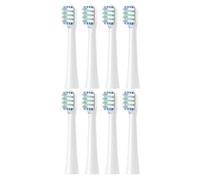 Têtes De Brosse À Dents De Remplacement, Compatibles Avec Colgate, 360/B150/250R/E2/350/Omron Hum, Buse De Tête De Brosse À Dents À Batterie Intelligente Connectée, 4/8/16 Pièces(8pcs Adult)