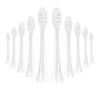 Têtes de Brosse à Dents Electrique Compatible avec My Variations la brosse à dents électrique Compatible avec My Variations (Blanc)
