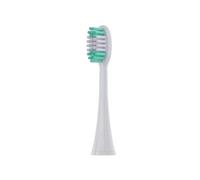 Têtes De Brosse À Dents Électrique Compatibles Avec La Brosse À Dents Électrique Aquasonic Black Series/Series Pro/Vibe Series(8 PCS White)