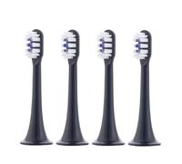 Têtes De Brosse À Dents Électrique De Remplacement, 4 Pièces/paquet, Compatibles Avec Xiaomi, Compatibles Avec Mijia, T700 MES604 MBS304, Type Propre Avec Couvercle Anti-poussière