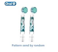 Têtes De Brosse À Dents Électrique Oral B,Poils Souples,Têtes De Rechange,Recharge De Brosse,Livres De Dents Pour Enfants,Frozen Spidsuffolk Car,Eb10.2 Star Wars.