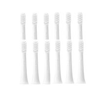 Têtes de brosse à dents électrique rechange compatibles avec Xiaomi Mijia T100, for nettoyage en profondeur Sonicare(12PCS)