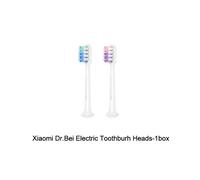 têtes de brosse à dents électrique remplaçables,2/4/6 pièces,brosse à dents sensible/nettoyante - Type 1boxes Cleaning Type
