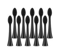 Têtes de brosse à dents électrique remplacement, 4 20 pièces, compatibles avec la Burst Seago S9 for adultes(10pcs)
