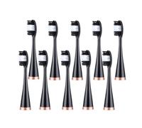 Têtes de brosse à dents électriques 10/8 pcs pour LC-H156/M07 | Têtes de rechange pour JBM-T2S, HC-09, adultes(10PCS LC-H156-02)
