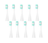 Têtes de brosse à dents électriques 10/8 pcs pour LC-H156/M07 | Têtes de rechange pour JBM-T2S, HC-09, adultes(10PCS HC-09)