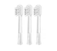 Têtes De Brosse À Dents Électriques De Rechange. Compatibles Avec Laifen LFTBO1-S LFTB01-P ABS LFTB01-A(Grey Standard x3)