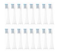 Têtes de brosse à dents électriques de rechange for enfants, compatibles avec les modèles Philips HX6042, HX6032, HX6311, HX6312, HX6322, HX6321, HX6320 et HX6340 (lot de 4, 8 ou 16 pièces).(16PCS)