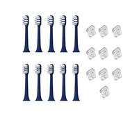 Têtes de brosse à dents électriques rechange compatibles avec les modèles MIJIA T301, MES605, T302, MES608, T501 et MES607(As Shown)