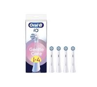 Têtes de brosse à dents - ORAL-B - iO Gentle Care - 4 pièces - Blanc - Pour adultes