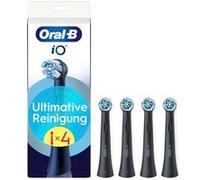 Têtes de Brosse à Dents Oral-B iO Nettoyage Ultimate (4 unités)