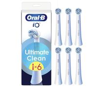 Oral-B iO Ultimate Clean CW-6 Adulte Brosse à dents rotative Blanc
