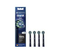 Oral-B Pro Cross Action 4 pièce(s) Noir