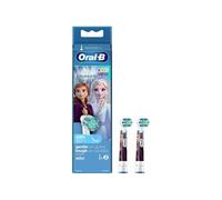 Têtes de brosse à dents - ORAL-B - Pro Kids Ice Kingdom - 2 pièces - Adaptées aux enfants - Couleur bleue