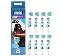 Têtes de Brosse à Dents Oral-B Star Wars (8 Unités)