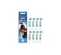 Têtes de Brosse à Dents Oral-B Star Wars (8 Unités)
