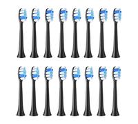 Têtes de brosse à dents P11 T9 P80, compatibles avec les brosses, 16/32 pièces(32black)