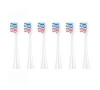 Têtes de brosse à dents rechange, 3/6 pièces, compatibles avec la électrique for enfants Oclean A1K/K3/K3PRO/P3K6/P3K7(6Pcs)
