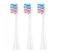 Têtes de brosse à dents rechange, 3/6 pièces, compatibles avec la électrique for enfants Oclean A1K/K3/K3PRO/P3K6/P3K7(3Pcs)