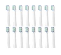 Têtes de brosse à dents rechange, 4/8/16 pièces, compatibles avec Colgate 360/B150/250R/E2/350(16pcs Adult)