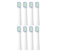 Têtes de brosse à dents rechange, 4/8/16 pièces, compatibles avec Colgate 360/B150/250R/E2/350(8pcs Adult)