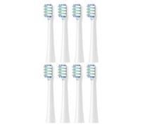 Têtes de brosse à dents rechange, compatibles avec Colgate 360/B150/250R/E2/350(8pcs Adult)