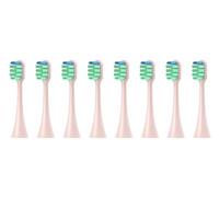 Têtes de brosse à dents rechange compatibles avec les brosses électriques Panasonic Doltz EW-DC01/DC12/PDL54/PDP51/EW1031/DE92/WEW0980/DL40/DL75/DL82(8pcs PINK)