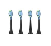 Têtes de brosse à dents rechange compatibles avec les brosses électriques Philips Sonicare 1100, 2100, 4100, 5100, 5300, 6100 et 7500(4C1)