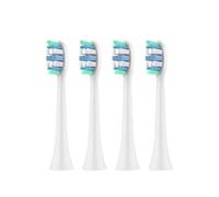Têtes de brosse à dents rechange compatibles avec les brosses électriques Philips Sonicare 1100, 2100, 4100, 4300, 5100, 5300, 6100, 6500, etc(4pcs)