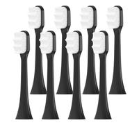 Têtes de brosse à dents rechange compatibles avec les brosses électriques Philips Sonicare Ultra Soft Nano Bristles 1100 5300 7500(8 Pcs)
