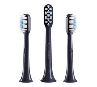 Têtes de brosse à dents rechange, compatibles avec les brosses électriques Xiaomi Mijia T301/T302(T301T302 blue 3 pcs)