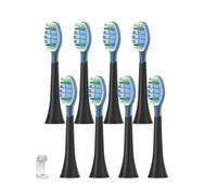 Têtes De Brosse À Dents Rechange Compatibles Avec Les Modèles Philips Sonicare 1100, 2100, 4100, 5100, 5300, 6100 Et 7500(8C1)