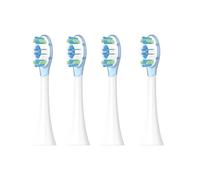 Têtes de brosse à dents rechange compatibles avec MES609 MES610(4PCS)