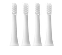 Têtes De Brosse À Dents Rechange Compatibles Avec Xiaomi Mijia T100 Mi Smart Electric 2 Couleurs(White 4pcs)