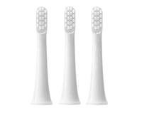Têtes De Brosse À Dents Rechange Compatibles Avec Xiaomi Mijia T100 Mi Smart Electric 2 Couleurs(White 3pcs)