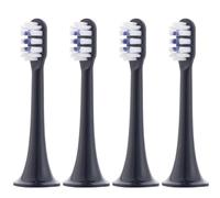 Têtes de brosse à dents rechange compatibles for T700/MES604, 4/16 pièces(4pcs Soft)