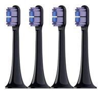 Têtes de brosse à dents rechange compatibles for T700/MES604, 4/16 pièces(4pcs Standard)