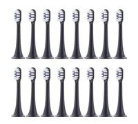 Têtes de brosse à dents rechange for T700/MES604, embouts, lot 16/32 pièces(16pcs Soft Care)