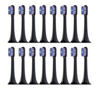 Têtes de brosse à dents rechange for T700/MES604, embouts, lot 16/32 pièces(16pcs Standard Clean)