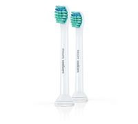Têtes de brosse Ã dents soniques standard Philips ProResults 2 pièc