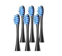 Têtes de brosse, compatible avec Oclean, Flow X PRO Elite X Elite | F1, Z1, One, Air2, P1K3, P1CI, pour brosses à dents électriques adultes et enfants(6 pcs blue (P2S5))