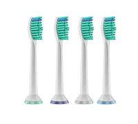 Tetes de brosse, compatible avec Philips, 1100 2100 4100 4300 | 5100 5300 6100 6500, HX6011 HX6013 HX6014 HX6016 HX6017 HX6311 HX6412 HX6432(16pcs)