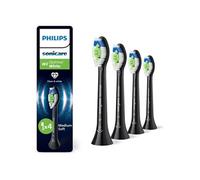 Philips Optimal White HX6064/88 Lot de 4 têtes de brosse