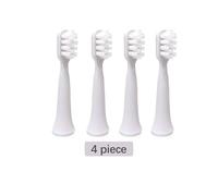 Têtes de brosse compatibles avec Xiaomi Mijia T100 tête de brosse blanchiment des dents Mi têtes de brosse à dents électriques intelligentes (Color : 1set)
