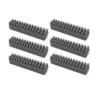 Têtes de brosse de nettoyage de buse d'imprimante en silicone souple pour la série K1C - Installation facile - Nettoyeur précis